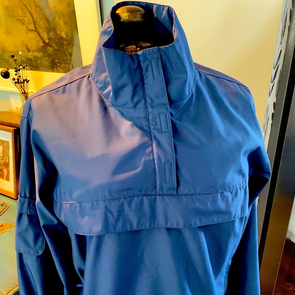 Gap lightweight women’s 1/2 zip jacket